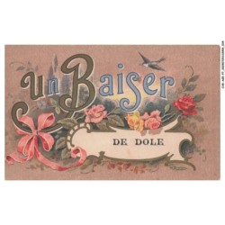 CAR-AGEP7-0421-39 - DOLE - Un baiser de Dole