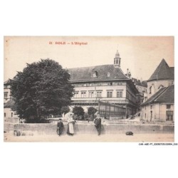 CAR-AGEP7-0413-39 - DOLE - L'hopital