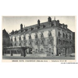 CAR-AGEP7-0414-39 - Chandioux - Grand hotel