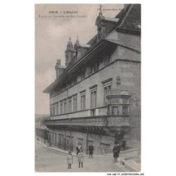 CAR-AGEP7-0425-39 - DOLE - L'hopital facade sur l'ancienne rue saint-jacques