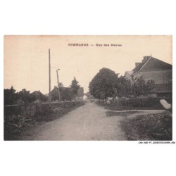 CAR-AGEP7-0432-39 - DOMBLANS - Rue des ecoles
