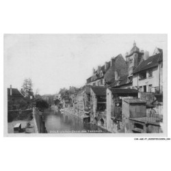 CAR-AGEP7-0426-39 - DOLE - Canal des tanneurs