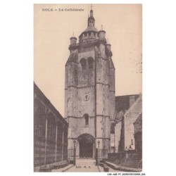CAR-AGEP7-0417-39 - DOLE - La cathédrale