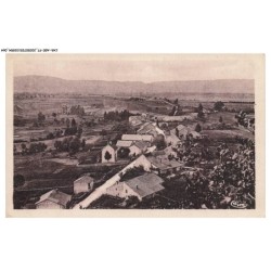 CAR-AGEP7-0436-39 - DOUCIER - Vue genrale prise du rocher