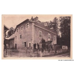 CAR-AGEP7-0443-39 - Foncine-le-Bas - Maison de repos pour dames et jeunes filles tenu par les religieuses