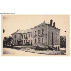 CAR-AGEP7-0446-39 - Foncine-Le-Haut - Mairie