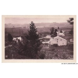 CAR-AGEP7-0466-39 - Fort-du-Plasne - Le coin d'aval