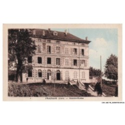 CAR-AGEP8-0468-39 - FRAISANS - Mairies-ecoles