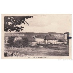 CAR-AGEP8-0470-39 - LE FRASNOIS - Vue generale