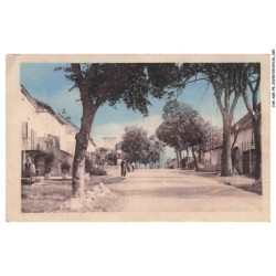 CAR-AGEP8-0478-39 - GEVINGEY - Restaurant bougerie - Routo de lyon - Vente en etat