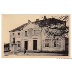 CAR-AGEP7-0467-39 - DOMBLANS - Ecole et mairie