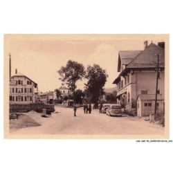 CAR-AGEP8-0485-39 - Environs des ROUSSES - A la frontière - LA CURE - Douanes Francaises et douanes Suisses