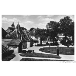 CAR-AGEP8-0477-39 - GEVINGEY - Colonie de vacances du C-I-C - Le porche