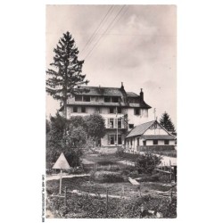 CAR-AGEP8-0472-39 - Le Nid Des Merles - Maison d'enfants permanente a caractère sanitaire
