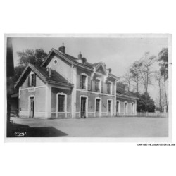 CAR-AGEP8-0497-39 - SAINT-AMOUR - La gare