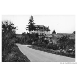 CAR-AGEP8-0474-39 - Le Nid des Merles - Le Frasnoy par clairvaux-les-Lacs - Maison d'enfants a caractère sanitaire