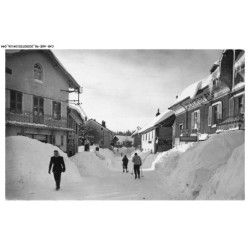CAR-AGEP8-0490-39 - La Franche-Comté Pittoresque - LES ROUSSES en hiver
