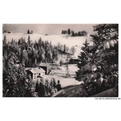 CAR-AGEP8-0488-39 - LES ROUSSES - Le bief de la chaille - Auberge de jeunessse