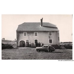 CAR-AGEP8-0481-39 - LES ROUSSES - Les landes - Colonie de chagny