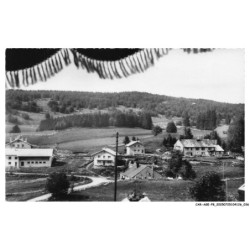 CAR-AGEP8-0486-39 - LES ROUSSES - Hotel du Risoux - Une vue de la terrasse