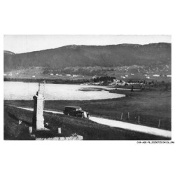 CAR-AGEP8-0491-39 - LES ROUSSES - Un coin du lac et le noirmont