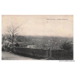 CAR-AFYP6-0327-40 - TILH - Avenue pommarez