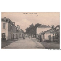 CAR-AFYP6-0333-40 - GABARRET - La croix blanche