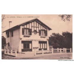 CAR-AFYP6-0340-40 - LABENNE - Auberge de l'ocean