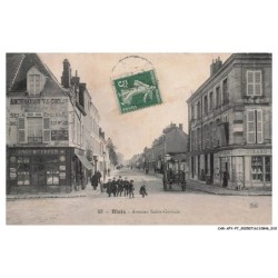 CAR-AFYP7-0352-41 - BLOIS - Avenue saint-gervais