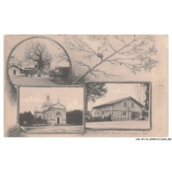 CAR-AFYP6-0339-40 - Chene - Chapelle-maison - Saint-vincent de paul