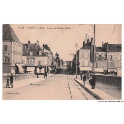 CAR-AFYP7-0353-41 - BLOIS - VIENNE - Avenue du président-wilson