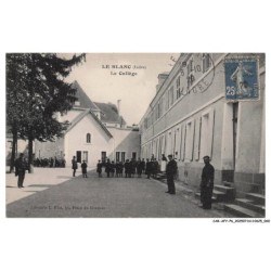 CAR-AFYP6-0344-40 - LE BLANC - Le collège