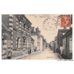 CAR-AFYP7-0354-41 - CHEMERY - Rue nationale