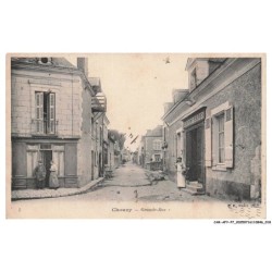 CAR-AFYP7-0356-41 - CHOUZY - Grande rue