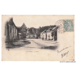 CAR-AFYP7-0359-41 - LAVARDIN - La place