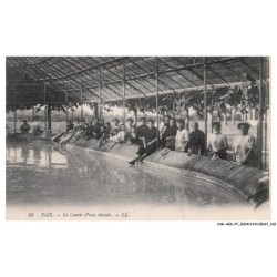 CAR-AEDP7-0451-40 - DAX - Le lavoir d'eau chaude