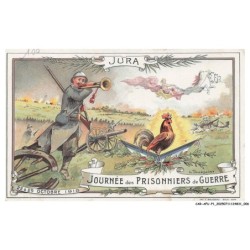 CAR-AFUP1-0004-39 - 22 et 29 octobre 1916 - journée des prisonniers de guerre