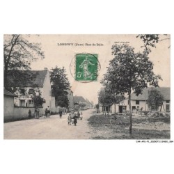 CAR-AFUP1-0033-39 - LONGWY - Rue de dôle