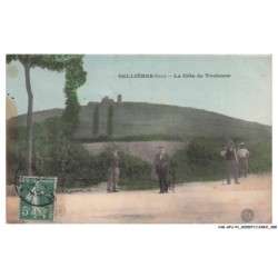 CAR-AFUP1-0041-39 - SELLIERES - La côte de toulouse