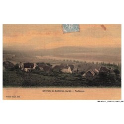 CAR-AFUP1-0043-39 - Environs de SELLIERES - Toulouse