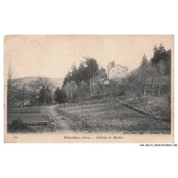 CAR-AEDP7-0427-39 - VINCELLES - Chateau de marion