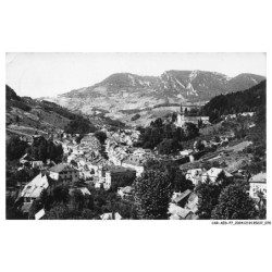 CAR-AEDP7-0435-39 - SALINS-LES-BAINS - Vue générale - Mont poupet