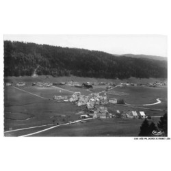 CAR-AEGP8-0428-39 - BOIS-D'AMONT  - altitude 1050 m - vue générale et piste du tremplin