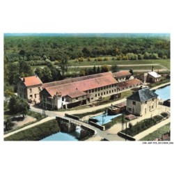 CAR-ADPP15-0981-39 - ABERGEMENT-LA-RONCE - Le quartier du canal et l'usine