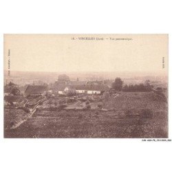 CAR-ADNP8-0512-38 - VINCELLES - Vue panoramique