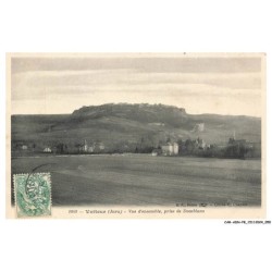 CAR-ADNP8-0507-38 - VOITEUR - Vue d'ensemble - Prise de domblans