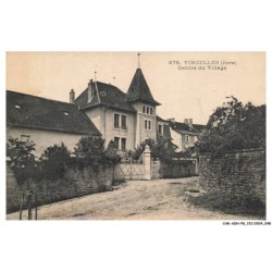 CAR-ADNP8-0506-38 - VINCELLES - Centre du village