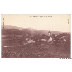CAR-ADNP8-0515-38 - VINCELLES - Vue générale