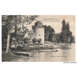 CAR-ADNP7-0421-38 - PORT-LESNEY - Tour de l'ancienne abbaye