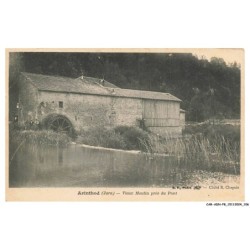 CAR-ADNP8-0535-38 - ARINTHOD - Vieux moulin pres du pont
